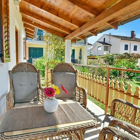 Adriatico Bungalow Πόρετς Εξωτερικό φωτογραφία