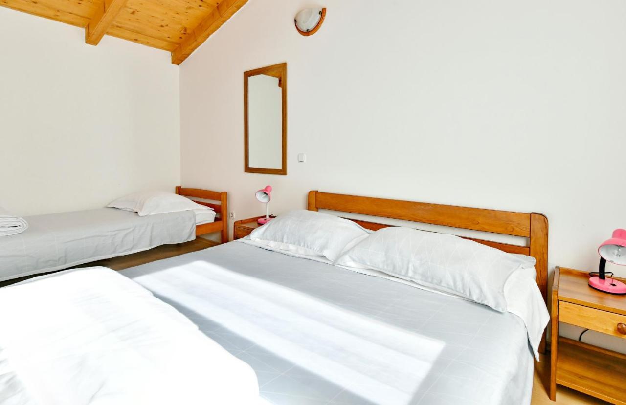 Adriatico Bungalow Πόρετς Εξωτερικό φωτογραφία