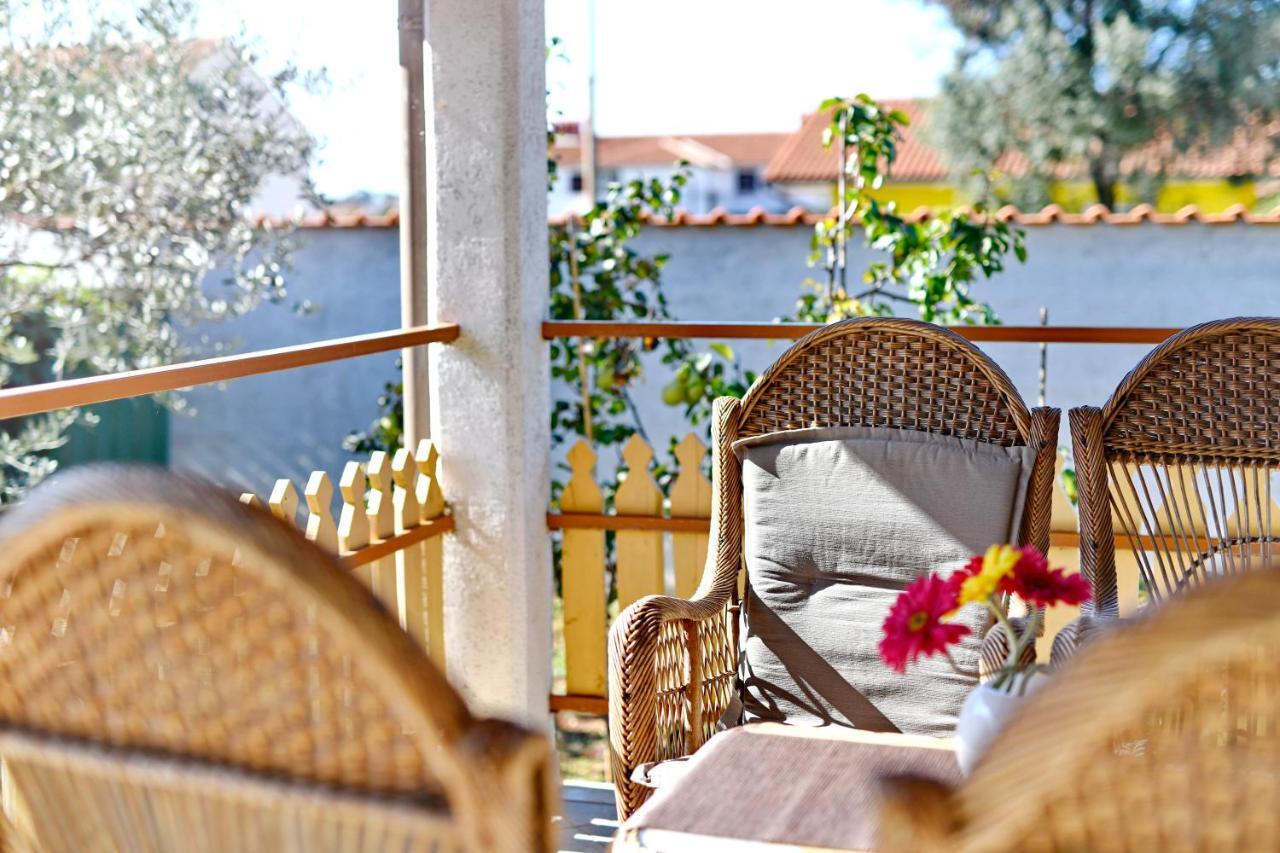 Adriatico Bungalow Πόρετς Εξωτερικό φωτογραφία