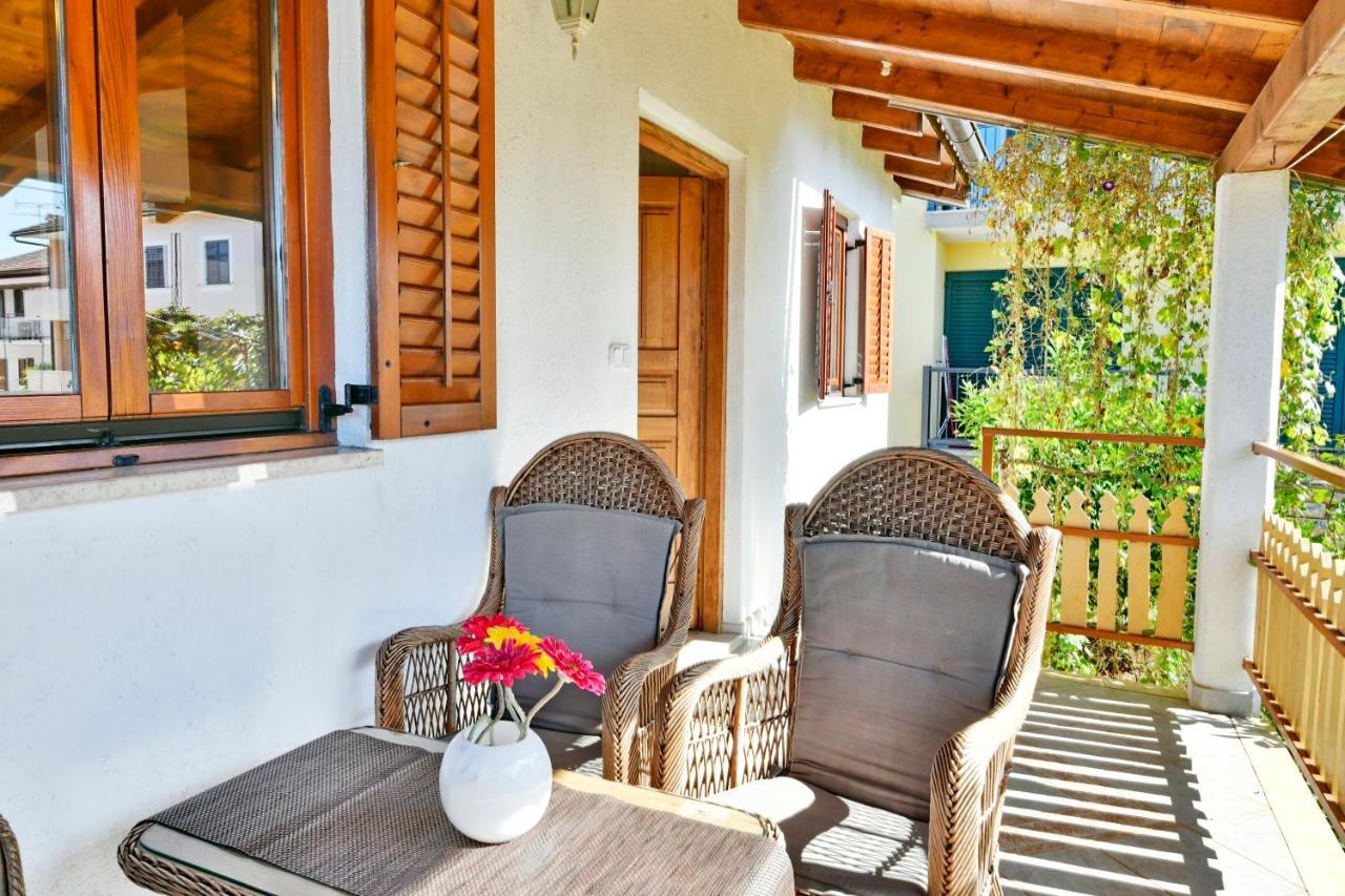 Adriatico Bungalow Πόρετς Εξωτερικό φωτογραφία